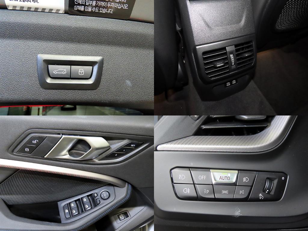 BMW 1 series 2023 Gris - Importación desde Corea - HF Imports Iquique - Foto 17