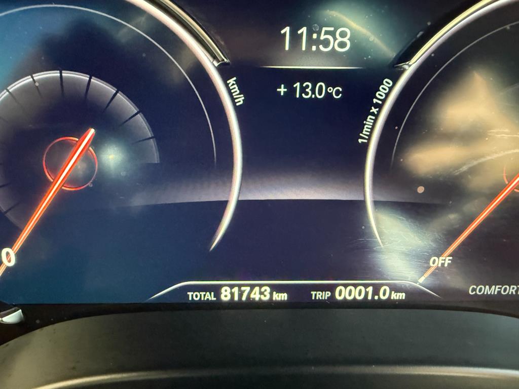 BMW X3 2018 Azul - Importación desde Corea - HF Imports Iquique - Foto 15