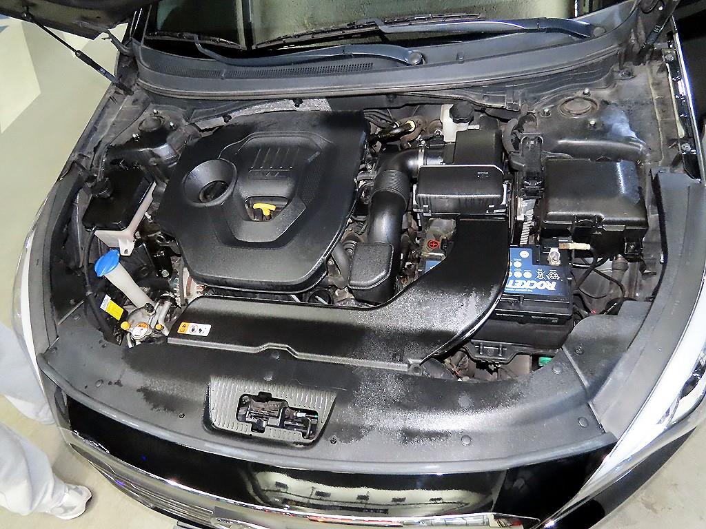 HYUNDAI Sonata 2015 Negro - Importación desde Corea - HF Imports Iquique - Foto 18