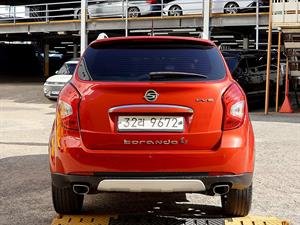 Ssangyong Korando - Vista 6