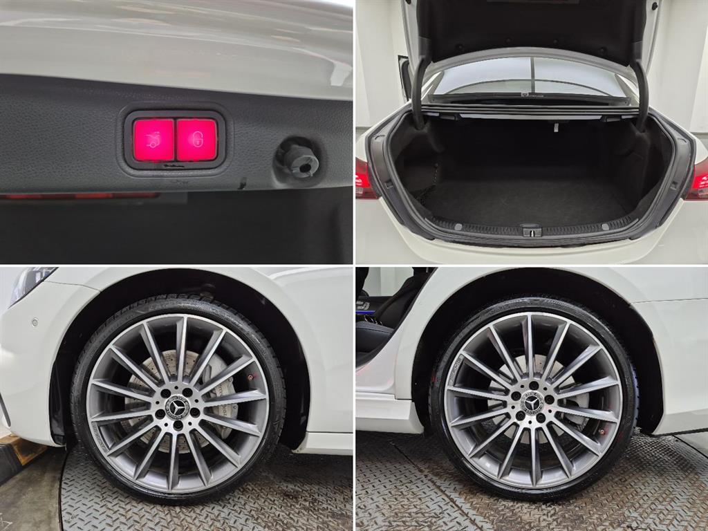 Mercedes Benz E class 2021 Blanco - Importación desde Corea - HF Imports Iquique - Foto 20