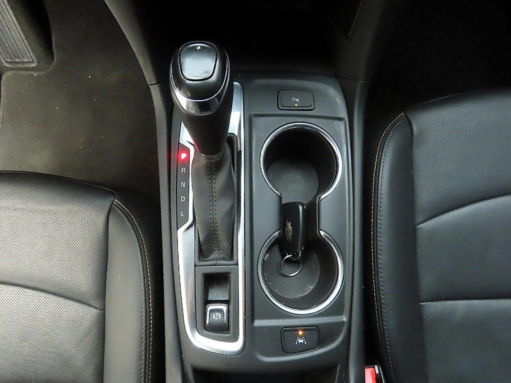 Chevrolet Equinox - Vista 10