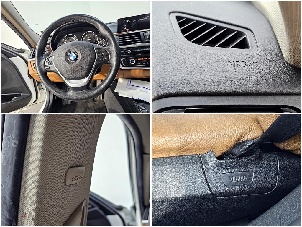 BMW 3 series 2015 Blanco - Importación desde Corea - HF Imports Iquique - Foto 17