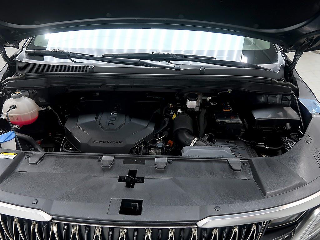 KIA Carnival 2023 Negro - Importación desde Corea - HF Imports Iquique - Foto 8