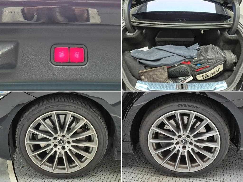 Mercedes Benz S Class 2021 Negro - Importación desde Corea - HF Imports Iquique - Foto 18