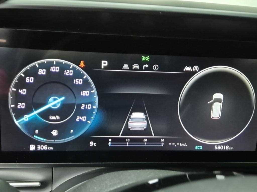 KIA Carnival - Vista 8