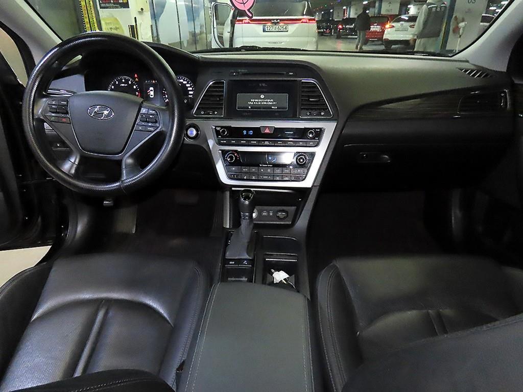 HYUNDAI Sonata - Vista 9