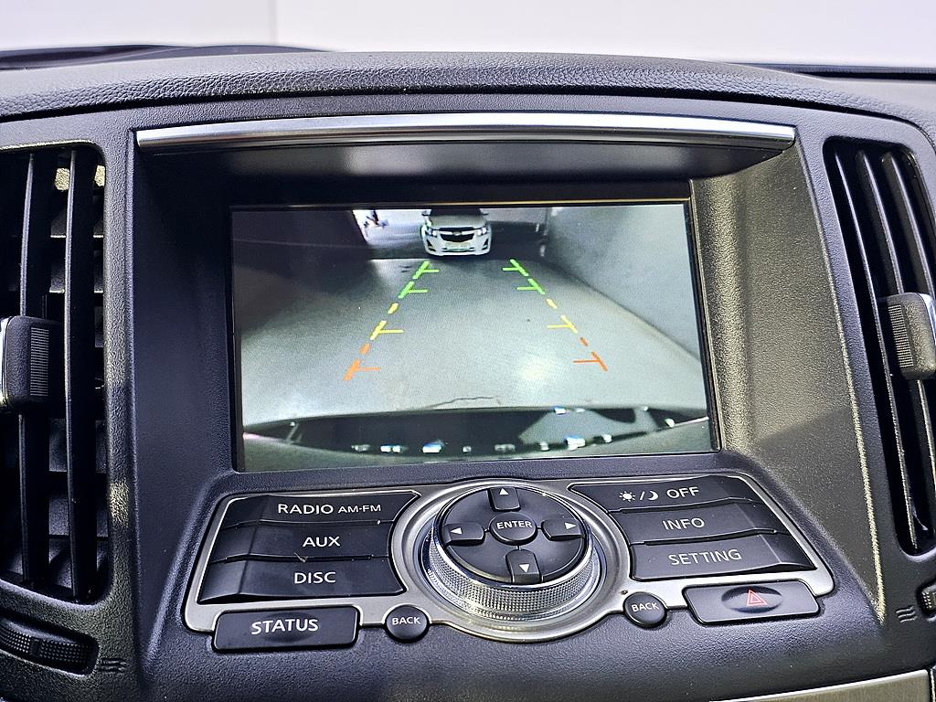 Infiniti G 2013 Negro - Importación desde Corea - HF Imports Iquique - Foto 14