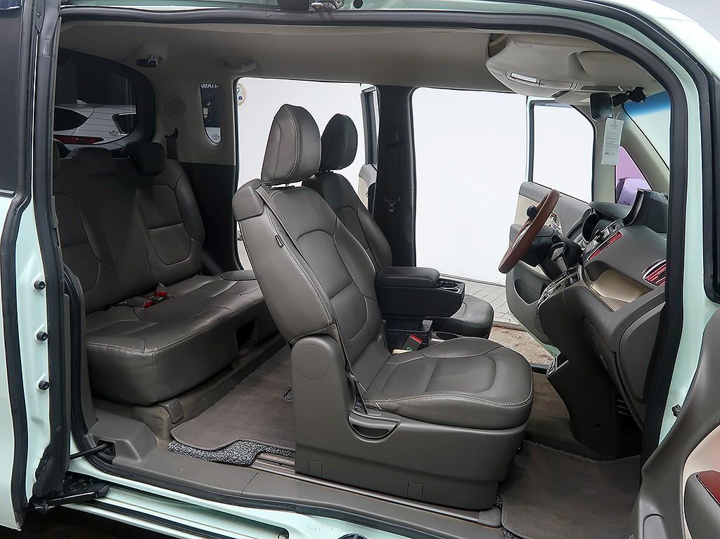 KIA Ray 2012 Verde - Importación desde Corea - HF Imports Iquique - Foto 12