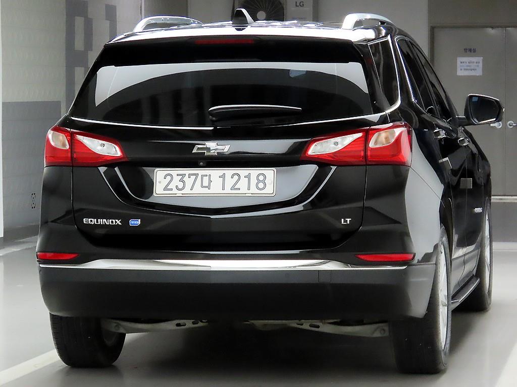 Chevrolet Equinox - Vista 4