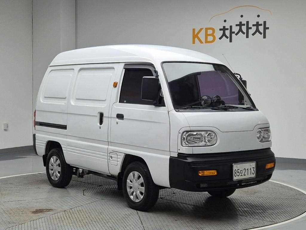 DAEWOO Damas - Vista 4