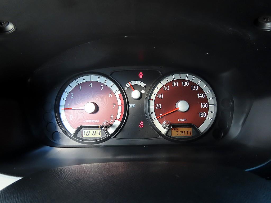 KIA Morning - Vista 9