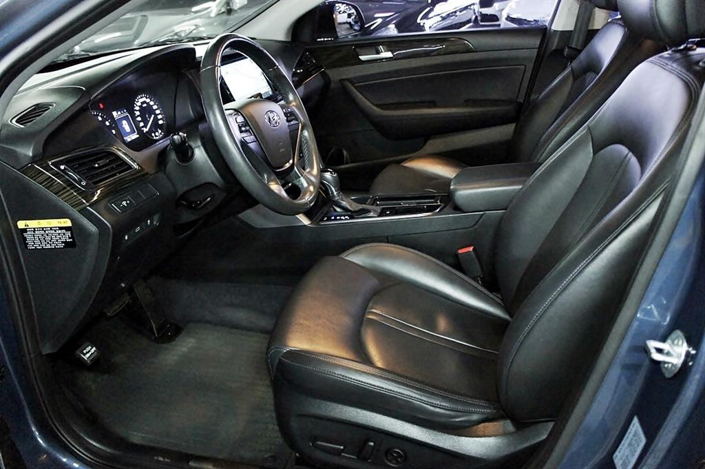 HYUNDAI Sonata - Vista 9