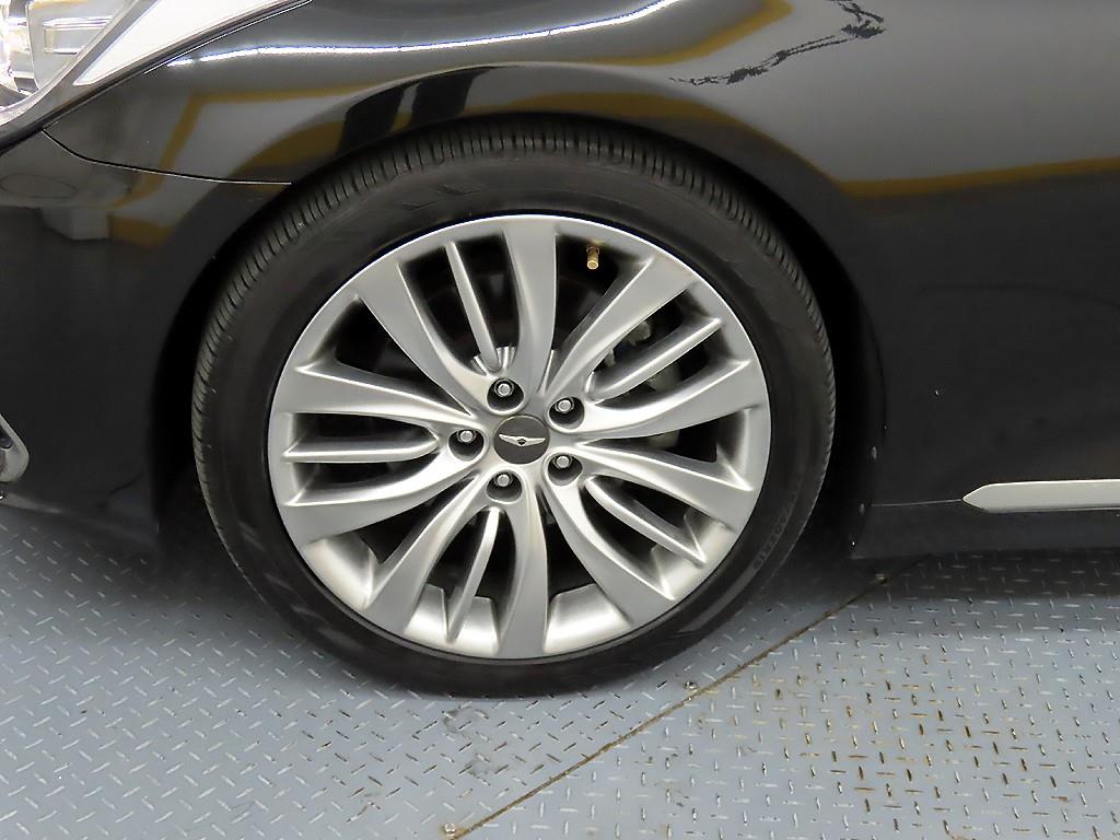 Genesis G80 2018 - Importación desde Corea - HF Imports Iquique - Foto 20