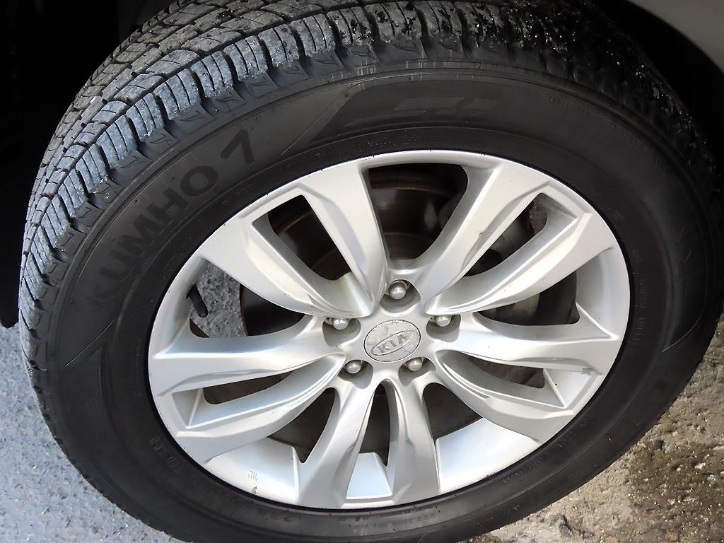 KIA Sorento 2010 Café - Importación desde Corea - HF Imports Iquique - Foto 19