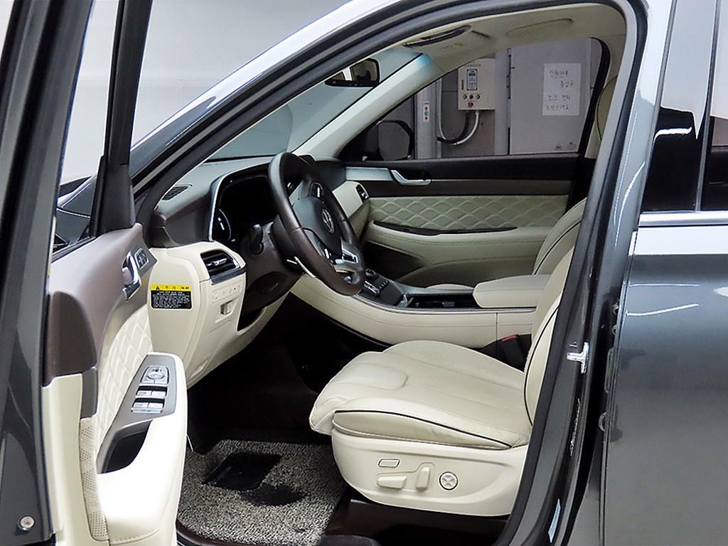 HYUNDAI Palisade - Vista 5