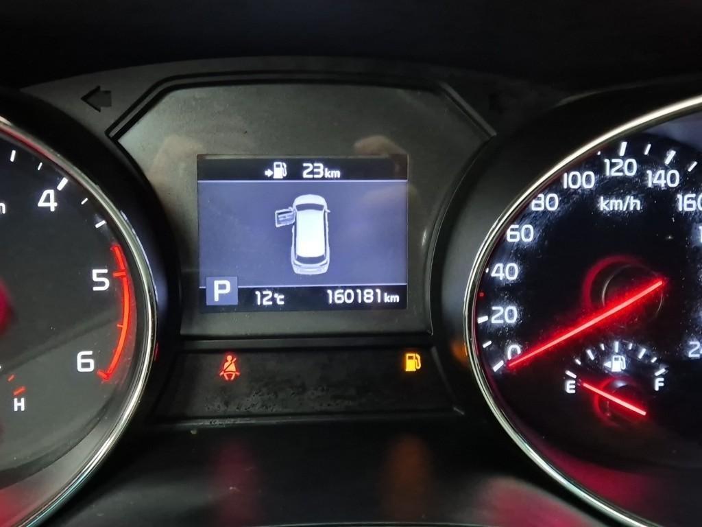 KIA Carnival - Vista 6