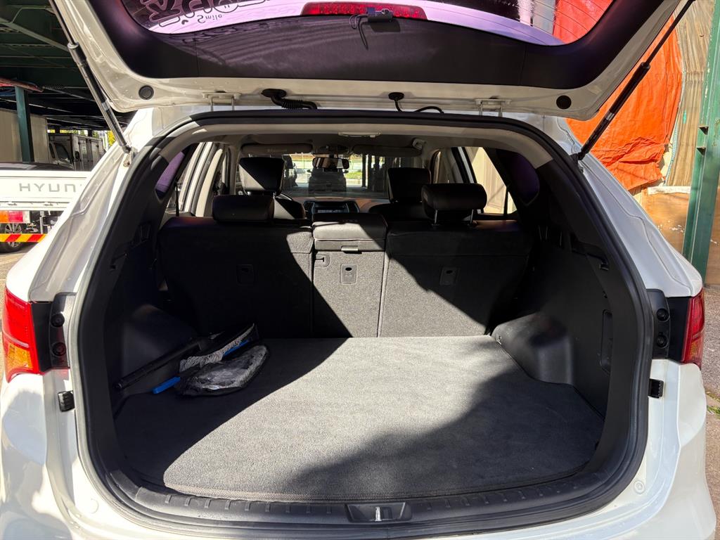 HYUNDAI Santa Fe 2013 Blanco - Importación desde Corea - HF Imports Iquique - Foto 18