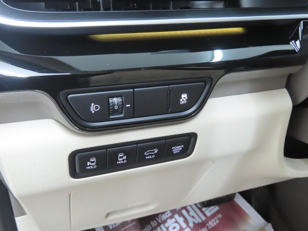 KIA Carnival - Vista 10