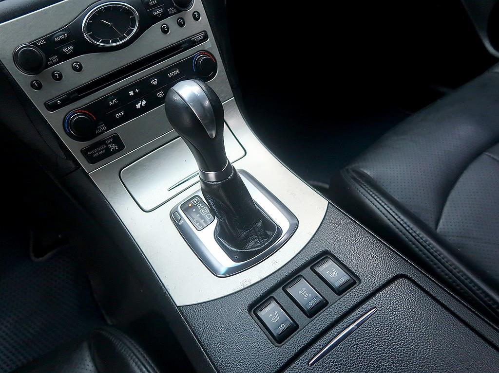 Infiniti G 2008 Gris - Importación desde Corea - HF Imports Iquique - Foto 10