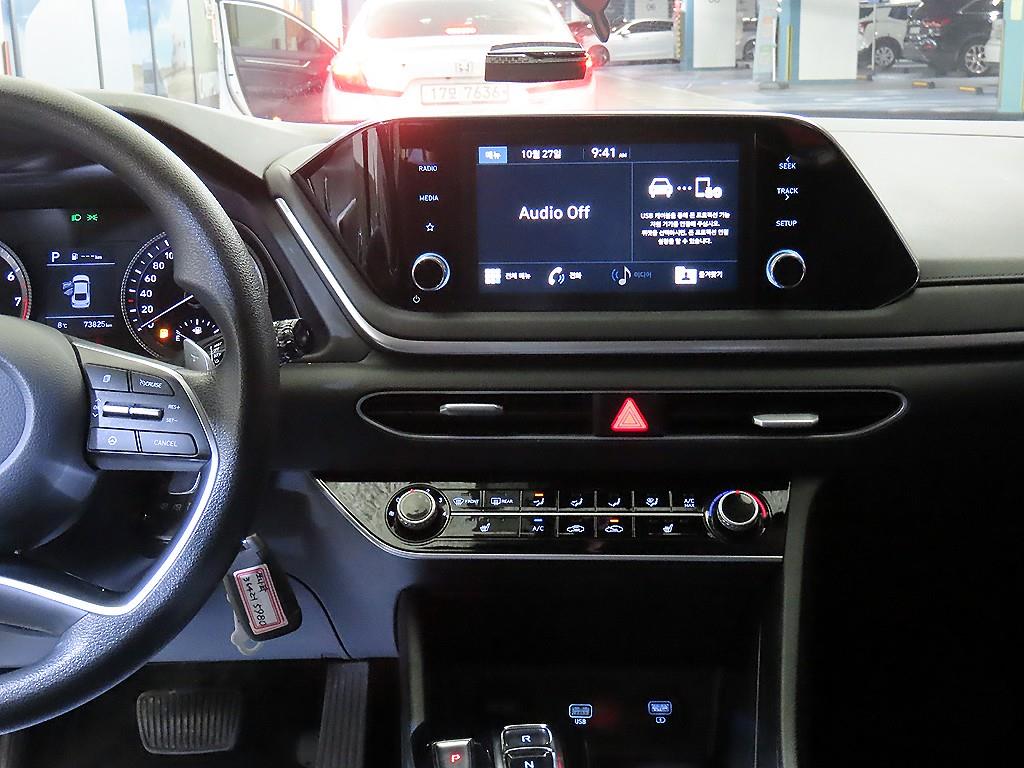 HYUNDAI Sonata - Vista 11