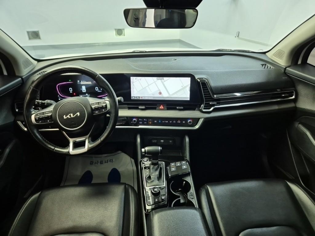 KIA Sportage - Vista 7