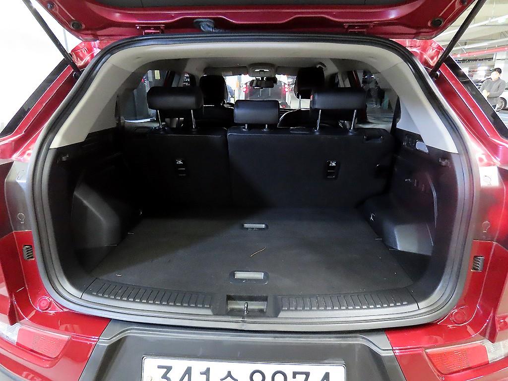 Ssangyong Korando 2020 Rojo - Importación desde Corea - HF Imports Iquique - Foto 17