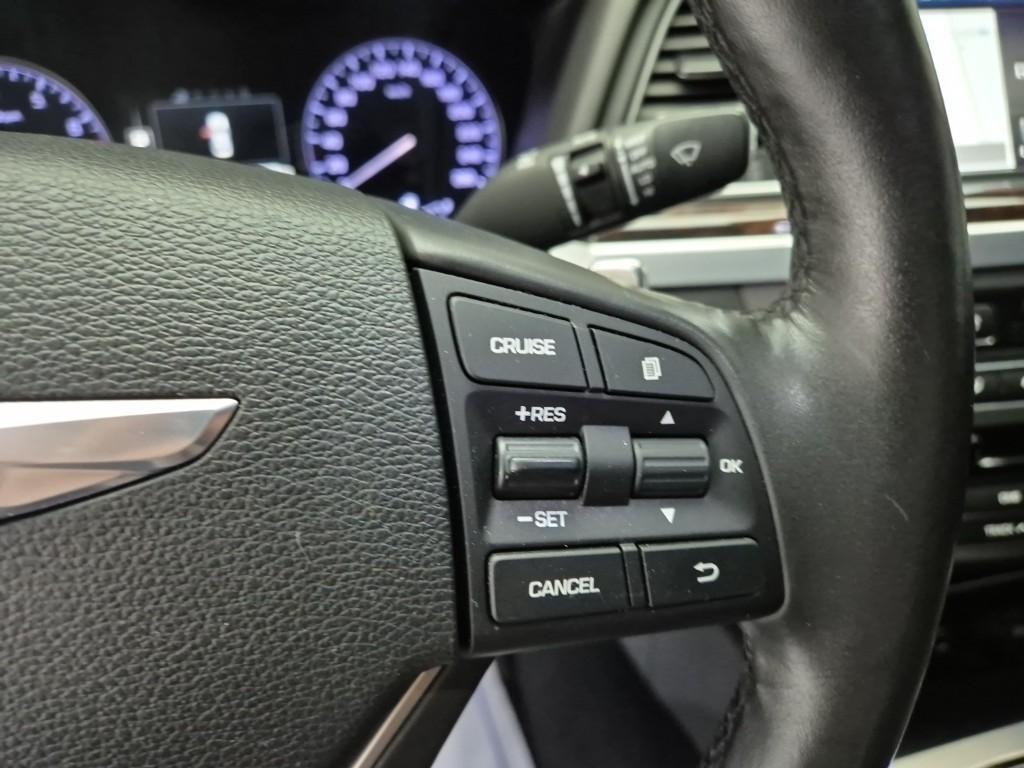 HYUNDAI Genesis 2015 Negro - Importación desde Corea - HF Imports Iquique - Foto 16