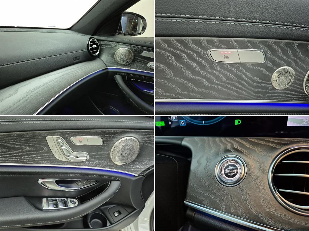 Mercedes Benz E class 2021 Blanco - Importación desde Corea - HF Imports Iquique - Foto 19