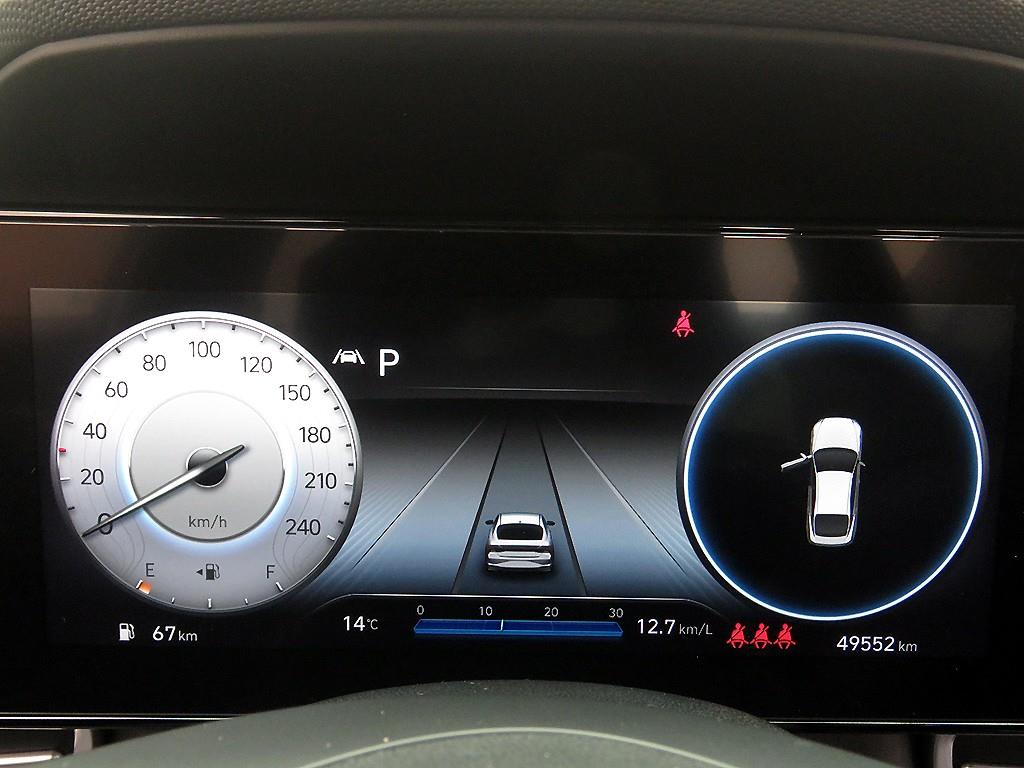 HYUNDAI Avante 2021 Gris - Importación desde Corea - HF Imports Iquique - Foto 13