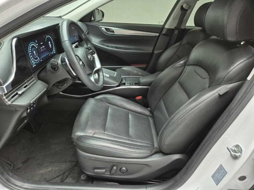 HYUNDAI Grandeur - Vista 11