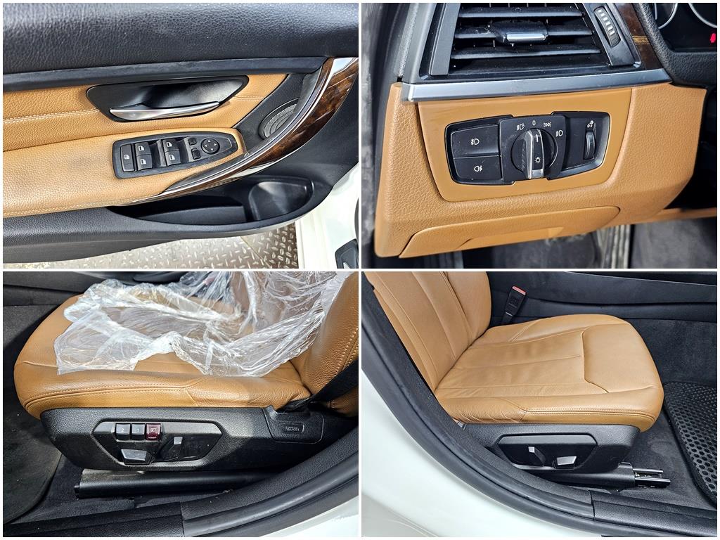 BMW 3 series 2015 Blanco - Importación desde Corea - HF Imports Iquique - Foto 16