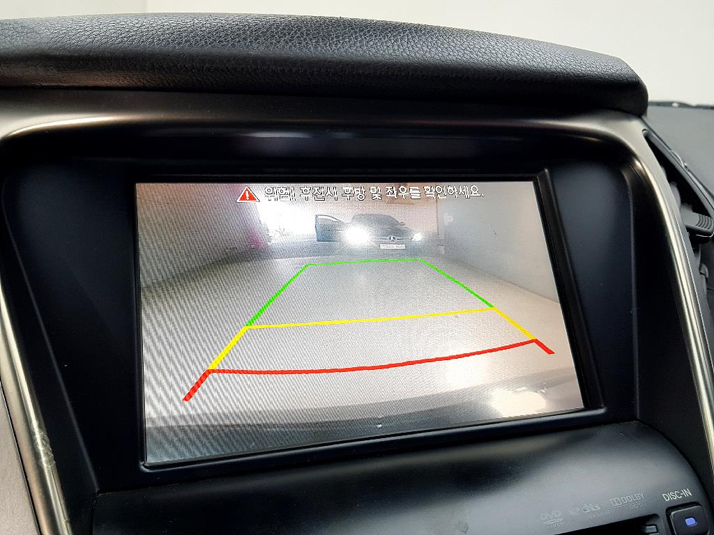 HYUNDAI Grandeur - Vista 11