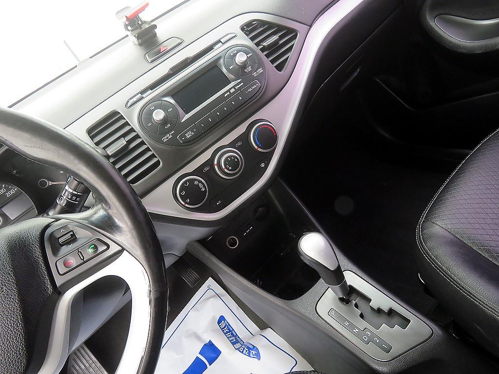 KIA Morning - Vista 12