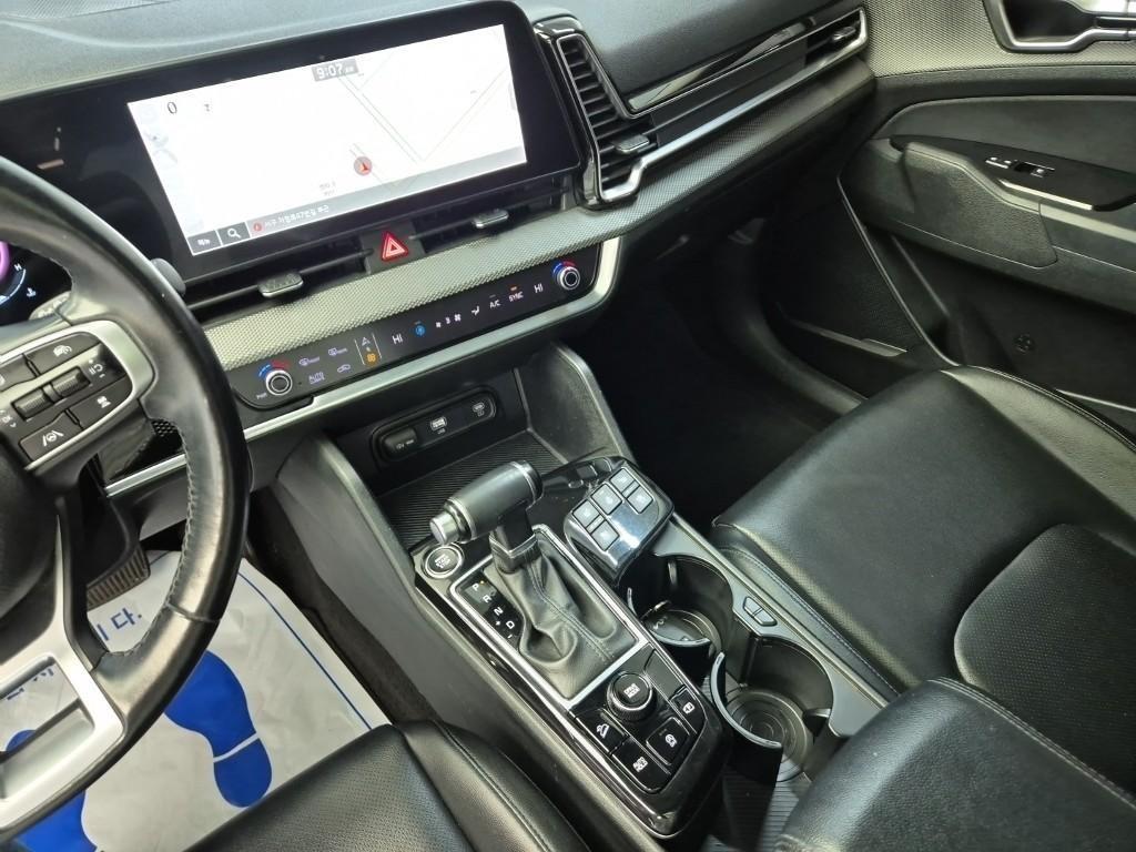 KIA Sportage - Vista 10