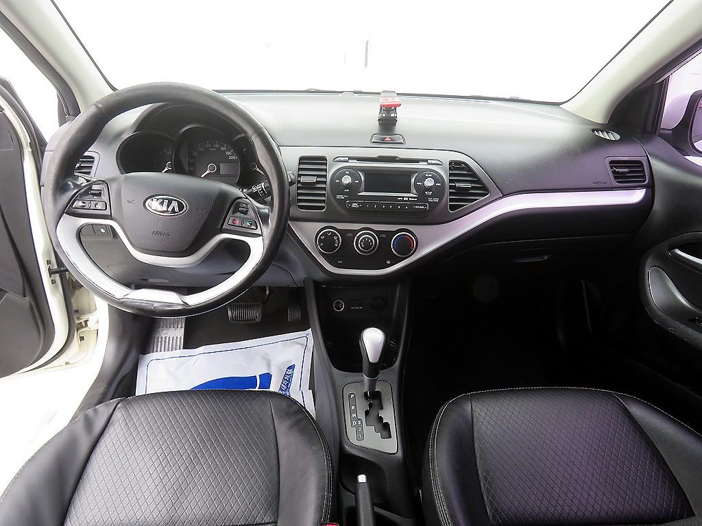 KIA Morning - Vista 8