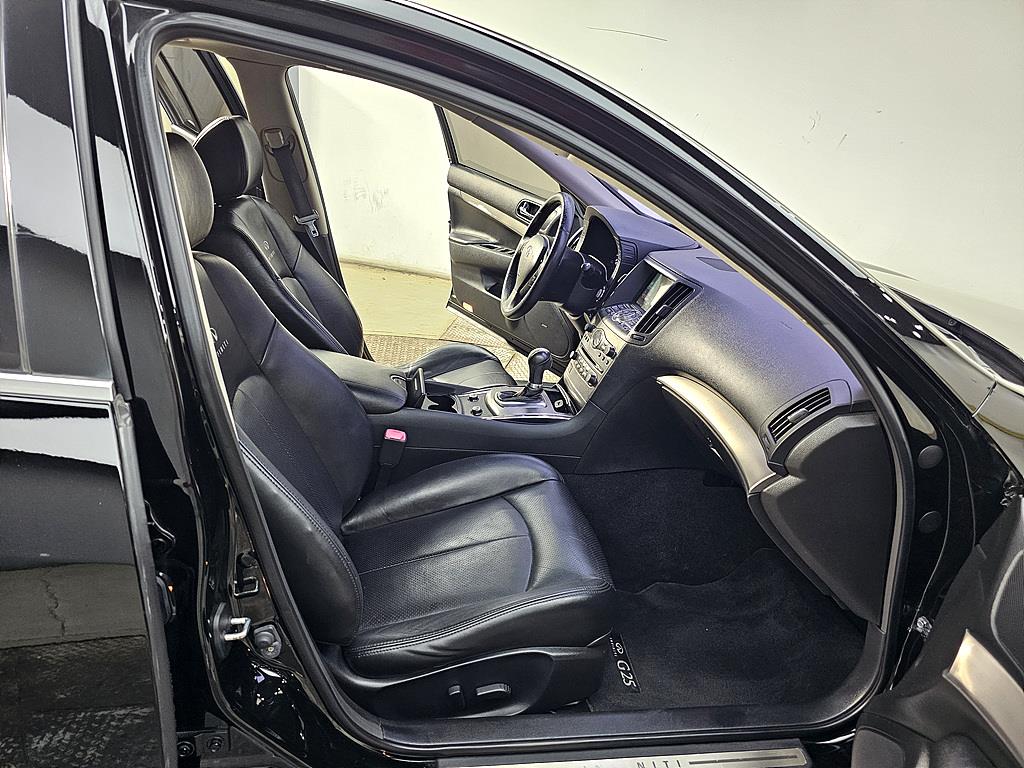 Infiniti G - Vista 11