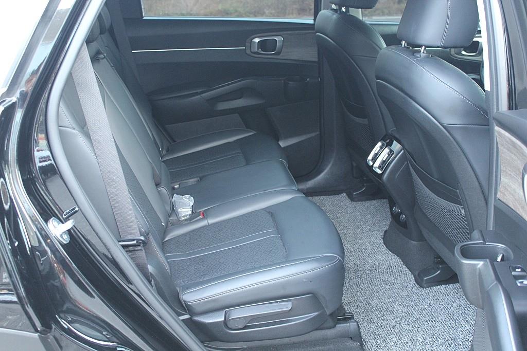 KIA Sorento 2021 Negro - Importación desde Corea - HF Imports Iquique - Foto 10