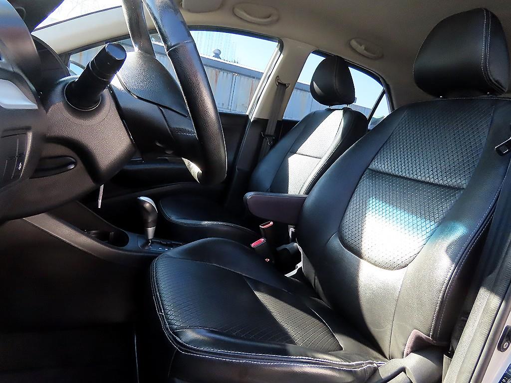 KIA Morning - Vista 5