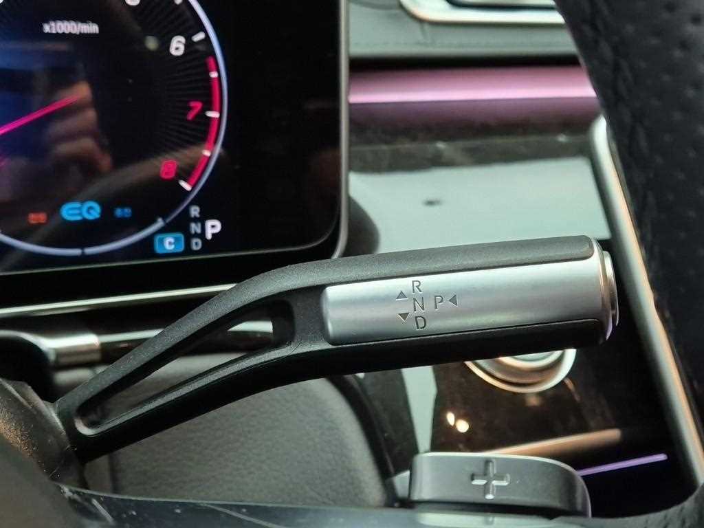 Mercedes Benz S Class - Vista 8