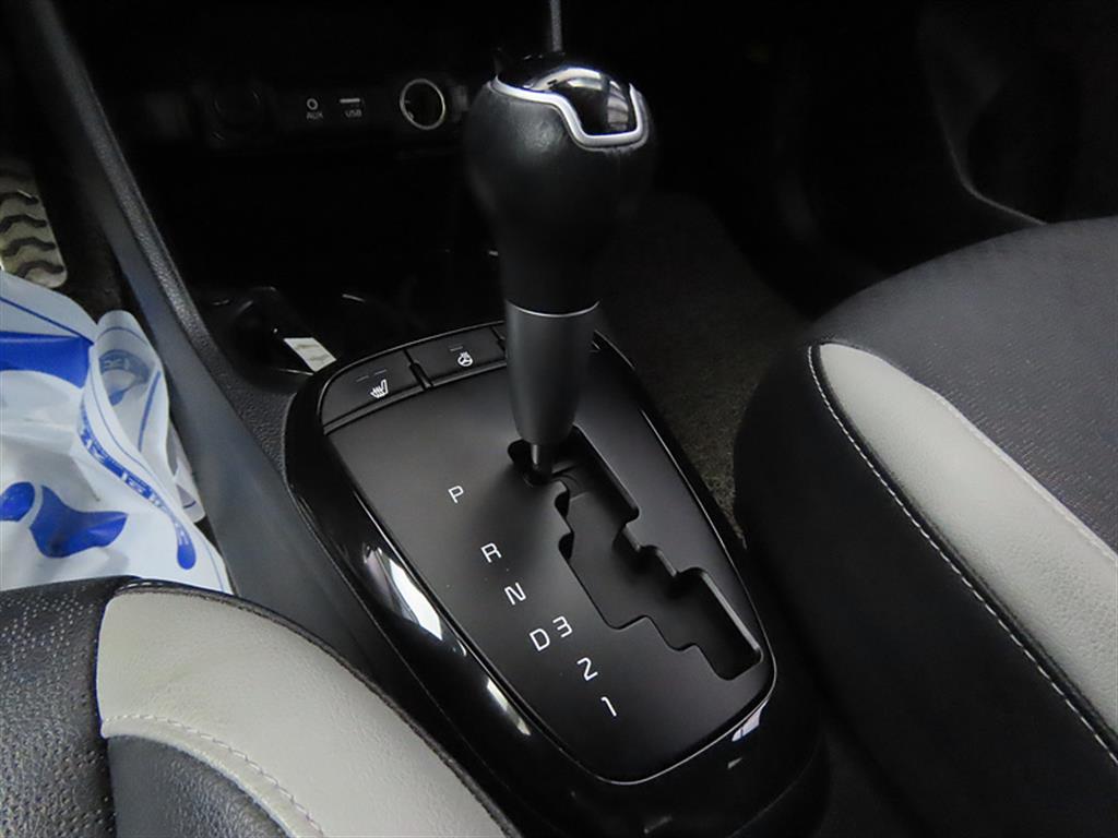 KIA Morning - Vista 11