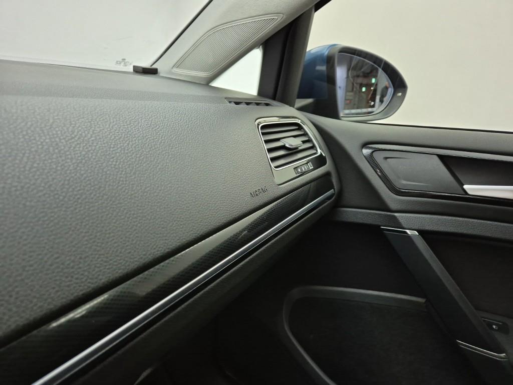 Volkswagen Golf 2015 Azul - Importación desde Corea - HF Imports Iquique - Foto 15