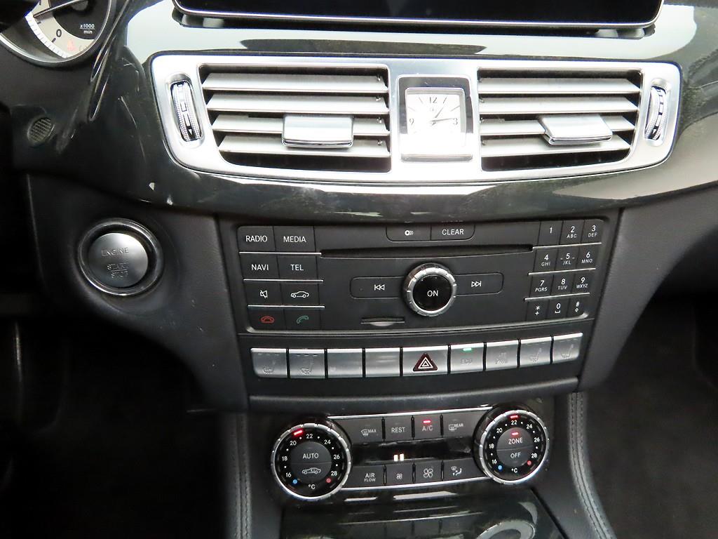 Mercedes Benz CLS Class - Vista 9