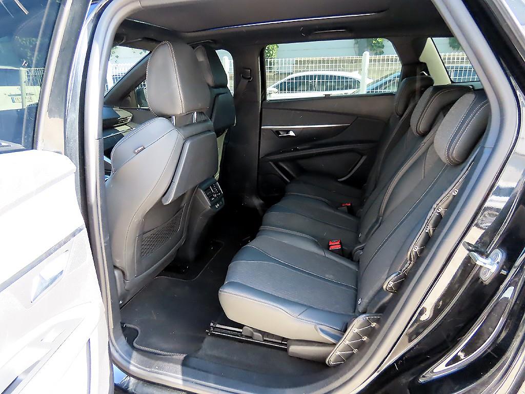 Peugeot 5008 - Vista 6