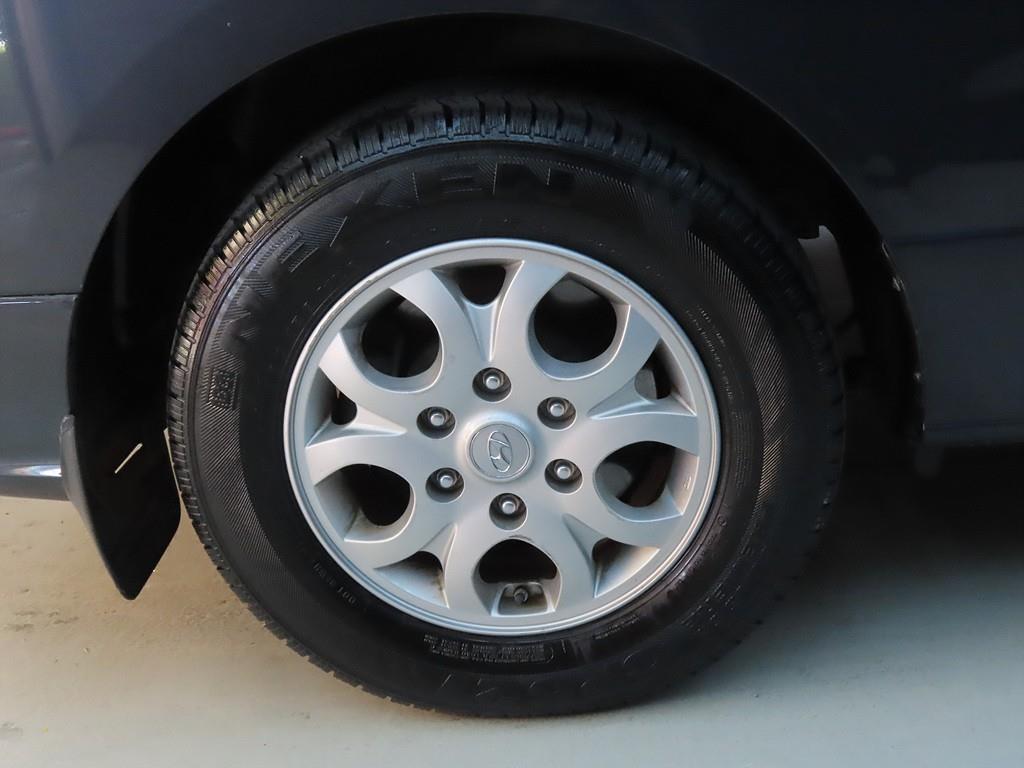 HYUNDAI Starex 2015 Azul - Importación desde Corea - HF Imports Iquique - Foto 18