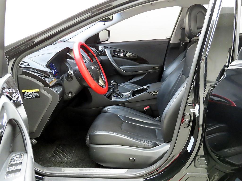 HYUNDAI Grandeur 2014 Negro - Importación desde Corea - HF Imports Iquique - Foto 13