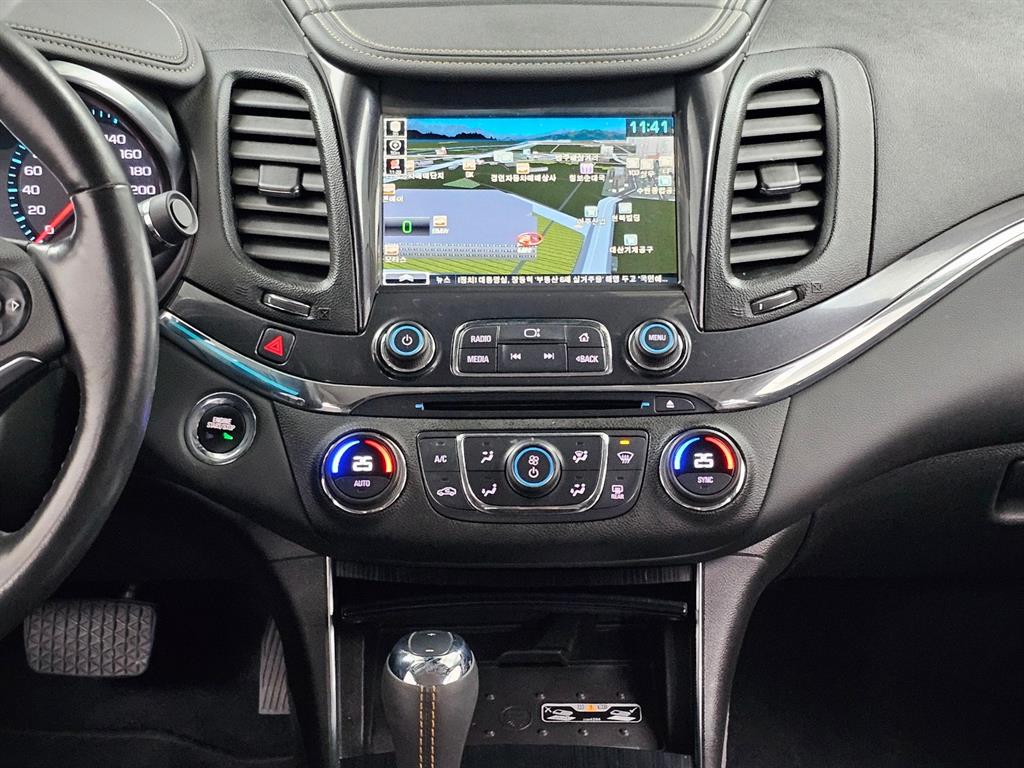 Chevrolet Impala 2016 Negro - Importación desde Corea - HF Imports Iquique - Foto 14