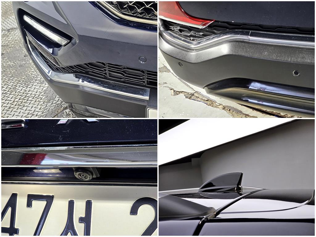 Ssangyong Rexton 2018 Azul - Importación desde Corea - HF Imports Iquique - Foto 16