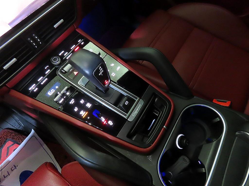 Porsche Cayenne - Vista 12