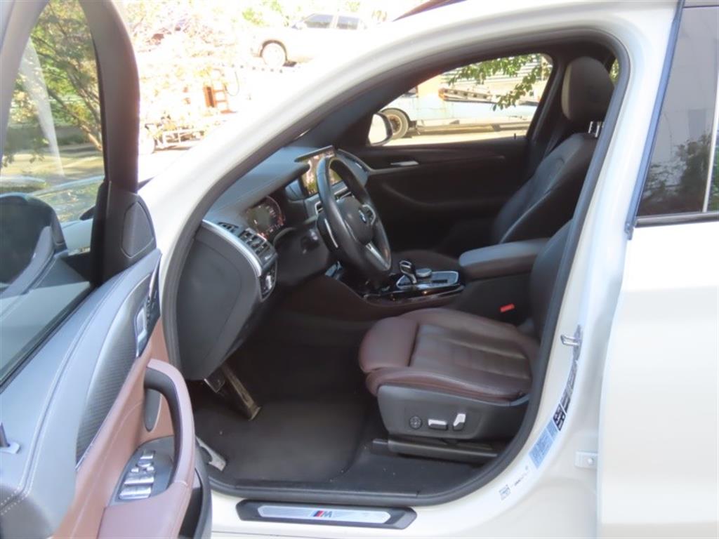 BMW X4 2022 - Importación desde Corea - HF Imports Iquique - Foto 13